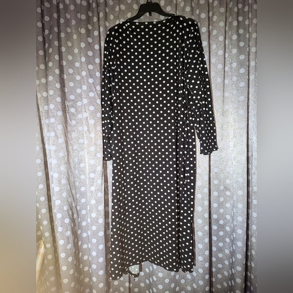 Open Long Cardigan - Picture 5 of 9